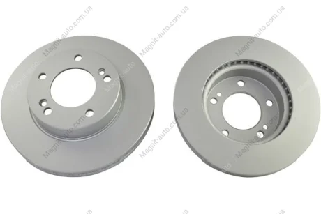 PARTS SSANGYONG Диск гальмівний передн RODIUS I 05- KAVO BR-7704-C