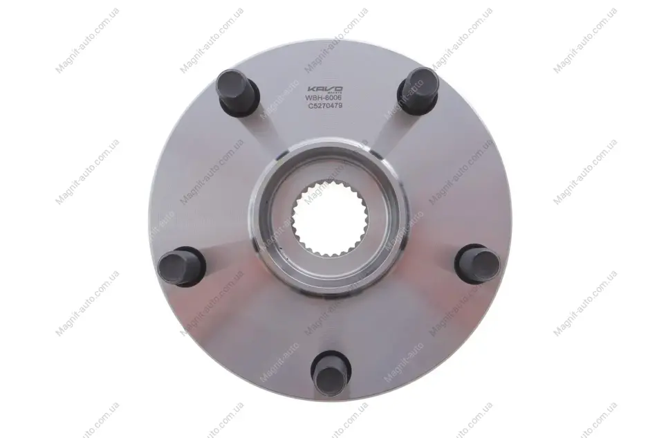 PARTS SUBARU Маточина колеса IMPREZA 01- KAVO WBH-8006 (фото 1)