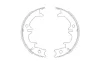 PARTS TOYOTA щоки гальмівні Camry -01 KAVO KBS-9911 (фото 1)