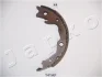 Колодки тормозные стояночного тормоза Nissan Juke (10-), Leaf (10-13), Qashqai (06-13), Tiida (07-), X-Trail (07-14) JAPKO 55141 (фото 1)