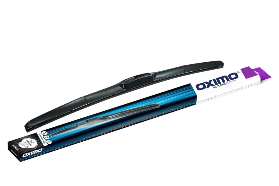 Щітка склоочисника гібридна 600 mm / 24” Oximo WUH600 (фото 1)