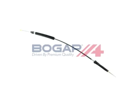 Трос приводу механізму перемикання передач, шт Bogap A5717101