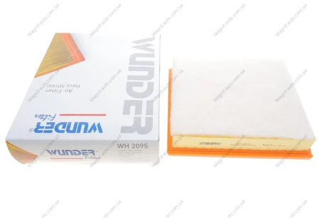 Фільтр повітряний Wunder-filter WH 2095