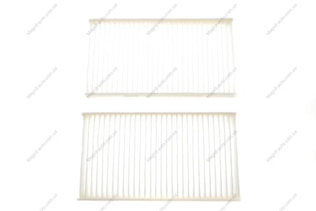 Фільтр салону BMW 520d/523/525/528/530/535/540/545/550 E60/E61 03- BOSCH 1987435184