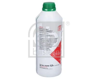LC-18 1.5L (зелений) x12 FEBI - Концентрат охолоджуючої рідини FEBI BILSTEIN 183409