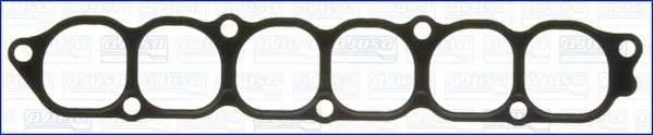 Прокладка впускного колектора HYUNDAI EQUUS / CENTENNIAL, TERRACAN, XG KIA CARNIVAL II, OPIRUS MITSUBISHI 3000 GT, GTO 3.0/3.5 01.90-03.09 AJUSA 01001100 (фото 1)