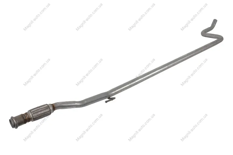 Глушитель, алюм. сталь, средняя часть с гофрой CITROEN C3 10-13 (950-117) BOSAL 950117 (фото 1)