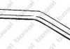 Глушитель, алюм. сталь, средн. часть CITROEN XSARA 00-02 BOSAL 279095 (фото 1)