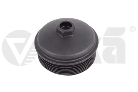Кришка фільтра масляного Audi /VW Phaeton 3.7, 4.2 (02-10) VIKA Vika 17110000101