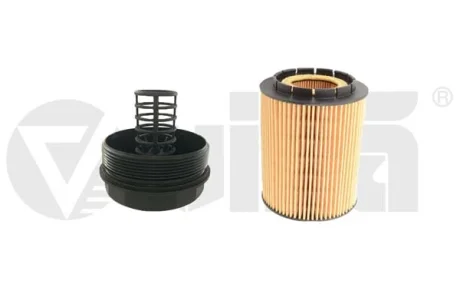 Корпус фільтру масляного з фільтром VW Touareg (03-07) VIKA Vika 11151791101