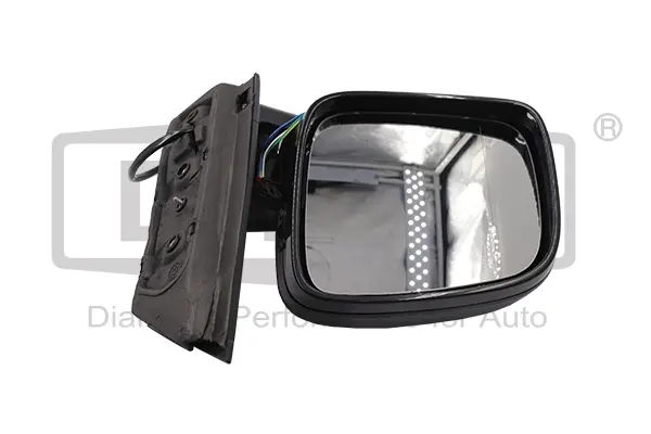 Дзеркало заднього виду ліве VW Caddy (04-15), T5 (03-15) DPA Dpa 88571606402 (фото 1)