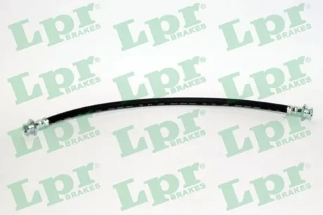 Шланг гальмівний LPR 6T48507