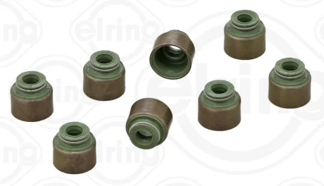 Комплект сальників клапану CITROEN/FIAT/MITSUBISHI/PEUGEOT C4/Fullback/ASX/4008 "1,8-2,4 "06>> ELRING B23.400