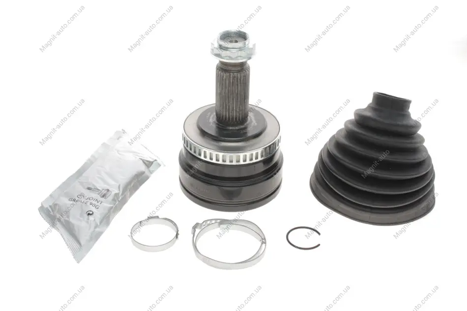 ШРКШ (ШРУС) зовн. (106x158/68mm) RANGE ROVER III (L322) 02-15 FEBI BILSTEIN 185076 (фото 1)