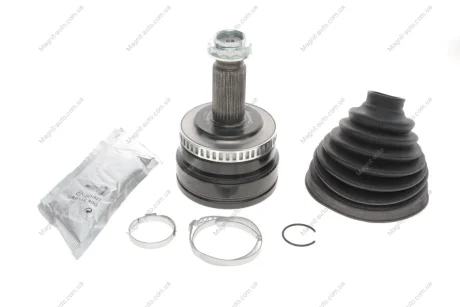ШРКШ (ШРУС) зовн. (106x158/68mm) RANGE ROVER III (L322) 02-15 FEBI BILSTEIN 185076