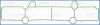Прокладка впускного колектора Ford Focus III 1.5 EcoBoost Ajusa AJUSA 13270100 (фото 1)