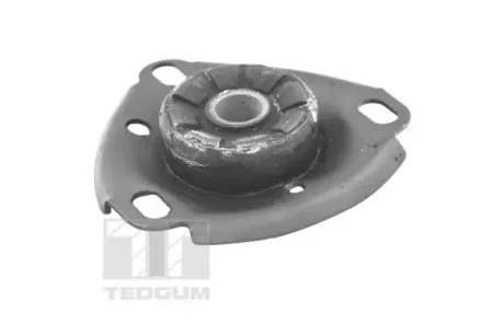 Подушка амортизатора передн лев/прав AUDI 100 C2, 100 C3, 200 C2, 200 C3 BMW 5 (E34) 1.6-2.5D 06.76-08.95 TEDGUM 00059408