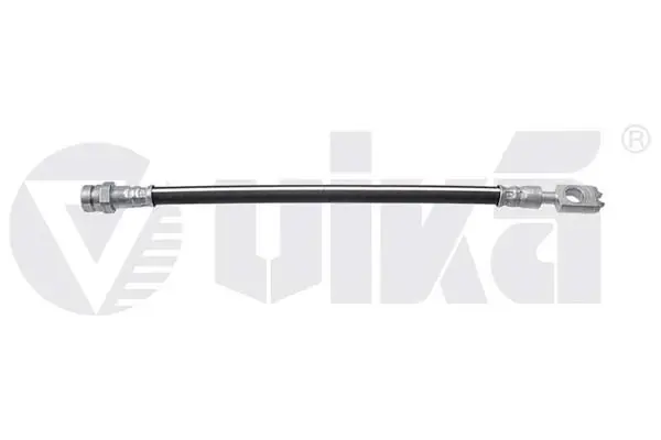 Шланг гальмівний задній Audi A1, A3/Skoda Octavia/VW Golf, Jetta/Seat Leon (08-17) VIKA Vika 66111610501 (фото 1)