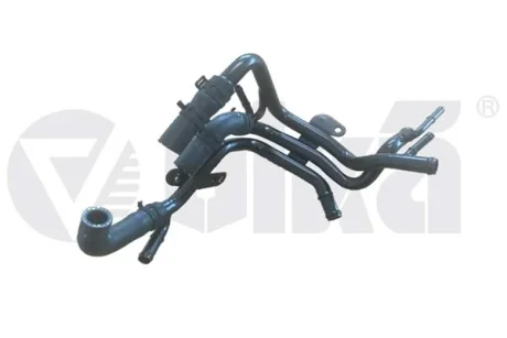 Патрубок метал. Audi A3/VW Passat, Tiguan, Touran 1.6D,2.0D (13-) VIKA Vika 11211885701