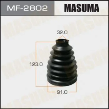 Пильовик ШРКШ (MF-2802) MASUMA Masuma MF2802 (фото 1)