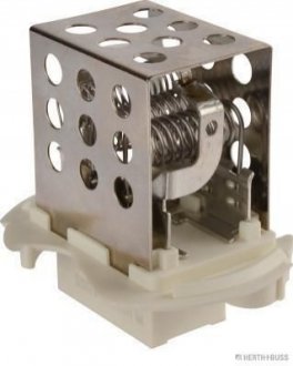 Резистор вентилятора пічки, постійний Herth+buss elparts 75614923