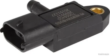 Датчик тиску, випускний газопровід Herth+buss elparts 70668400