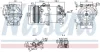 Компресор кондиціонера ELANTRA V 1.8 10-16 NISSENS 890897 (фото 1)