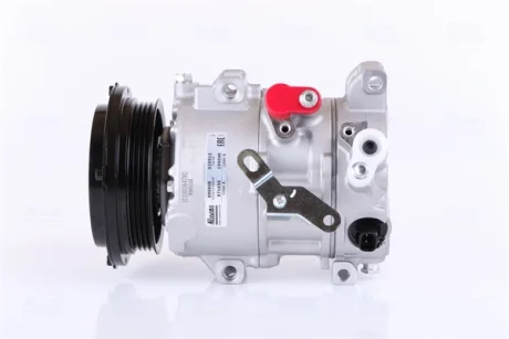 Компресор TOYOTA CAMRY (2012) CAMRY 2.5 VVTI NISSENS 890808