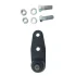 Опора кульова нижня Renault Clio 98- Kangoo 97- Nissan Kubistar OLD CBRE-12 (вир-во) CTR CB0541 (фото 3)