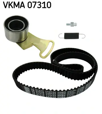 Роликовый модуль натяжителя ремня (ролик, ремень) SKF VKMA 07310 (фото 1)