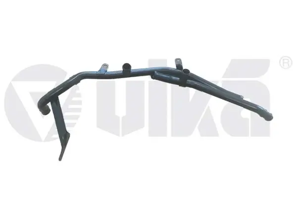 Патрубок метал. Audi A3, TT/Skoda Octavia, Superb/VW Passat, Golf VI, Tiguan 1.6D,2.0D (13-) VIKA Vika 11211886001 (фото 1)