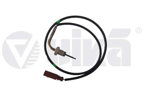 Датчик температури вихлопних газів Audi A3,Q2/Skoda Karoq, Octavia, Superb (13-23) VIKA Vika 99061841401