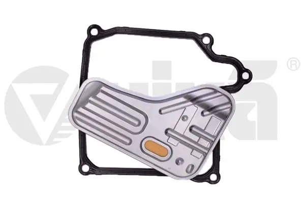 Фільтр АКПП з прокладкою Audi A3, TT/Skoda Octavia, Superb/VW Golf, Caddy III, Passat B6 (00-15) VIKA Vika 33251785601 (фото 1)