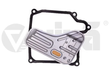 Фільтр АКПП з прокладкою Audi A3, TT/Skoda Octavia, Superb/VW Golf, Caddy III, Passat B6 (00-15) VIKA Vika 33251785601