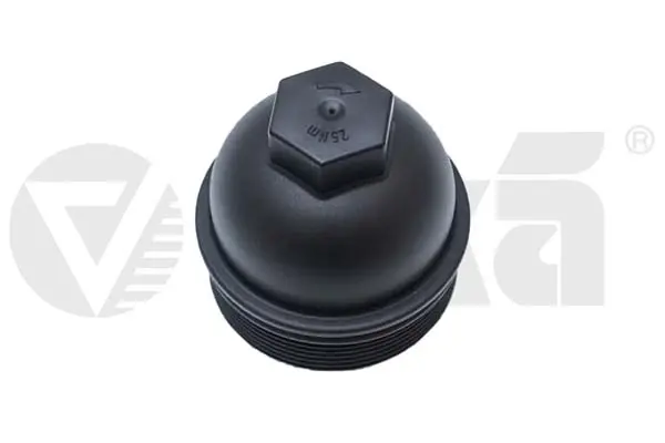 Корпус фільтру масляного Audi R8 4.2 FSI, 5.2 FSI (07-15)/VW Touareg II (7P) 4.2 V8 FSI (10-18) VIKA Vika 11151791901 (фото 1)