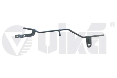 Патрубок метал.VW Tiguan, Sharan/Seat Alhambra 2.0D,2.0 (16-) VIKA Vika 11211885401