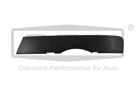 Молдинг лівий Audi Q3 (12-14) DPA Dpa 88071888402