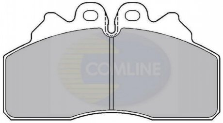 - Гальмівні колодки до дисків Comline CBP9079