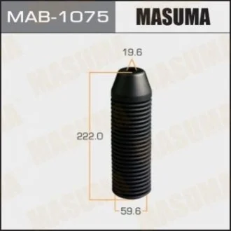 Пыльник амортизатора (пластик) SUBARU XV 2.0 i AWD, 2.0 D AWD, 1.6 i AWD Masuma MAB1075