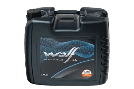 ANTIFREEZE G12+ LL 20L - NEW Wolf 1052629