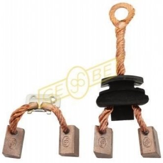 Щітка стартера Gebe 0.1348.1