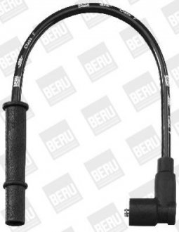 Комплект кабелів високовольтних Beru by driv ZEF1627