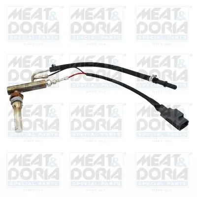 Аміачний інжектор системи DeNOx FORD KUGA II 2.0D 03.13-12.19 MEAT&DORIA 1964 (фото 1)