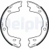 Гальмівні колодки, барабанні Delphi LS2086 (фото 1)