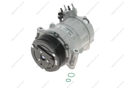 Компресор кондиціонера Valeo 690023