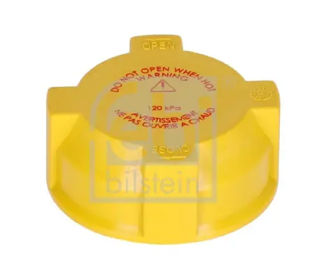 Кришка розширювального бачка CHEVROLET;FORD;MAZDA;MВ;OPEL;SKODA (вир-во FEBI) FEBI BILSTEIN 183407 (фото 1)