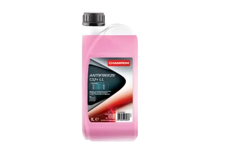 ANTIFREEZE G12+ LL 1L(х12) - NEW CHAMPION 1052663