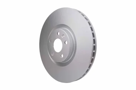 PRO HIGH CARBON VOLVO Гальмівний диск передн. S60 III, S90 II, V60 II, V90 II HELLA 8DD 355 126-371