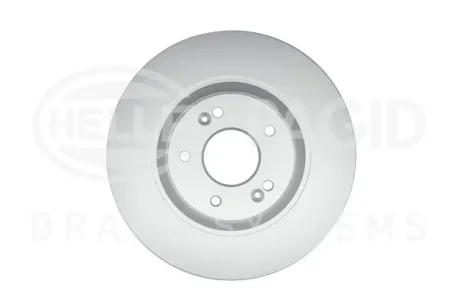 PRO HYUNDAI диск гальм. передн. i40 11-, ix35 14-, Grandeur, KIA HELLA 8DD 355 132-251