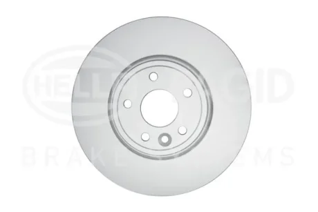 PRO HIGH CARBON JAGUAR Гальмівний диск передн. XE 2.0 15- HELLA 8DD 355 131-861